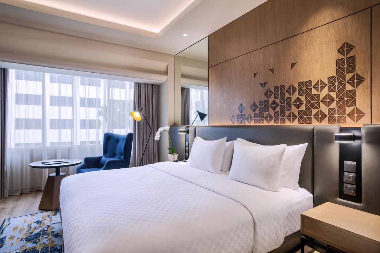 Mercure Jakarta Batavia Ngoại thất bức ảnh