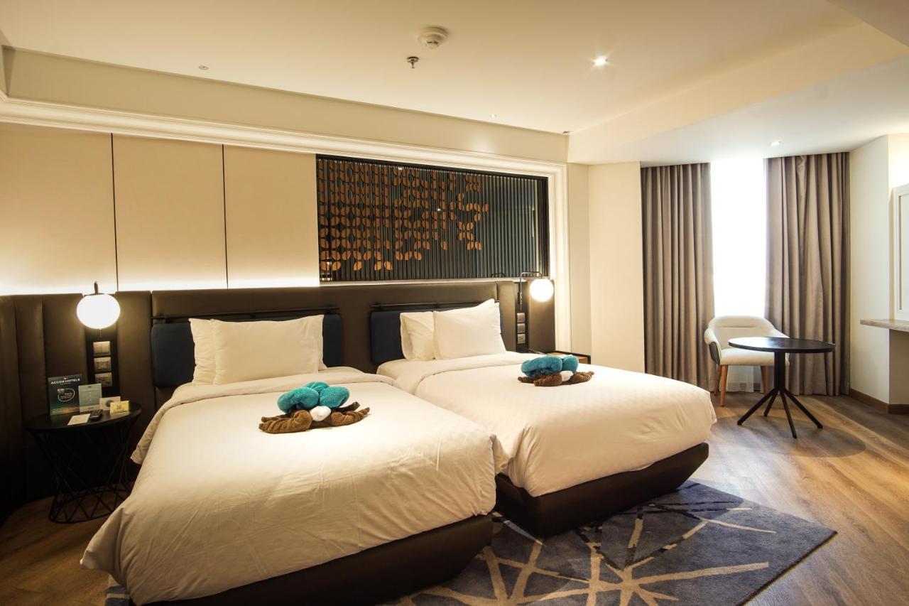 Mercure Jakarta Batavia Ngoại thất bức ảnh