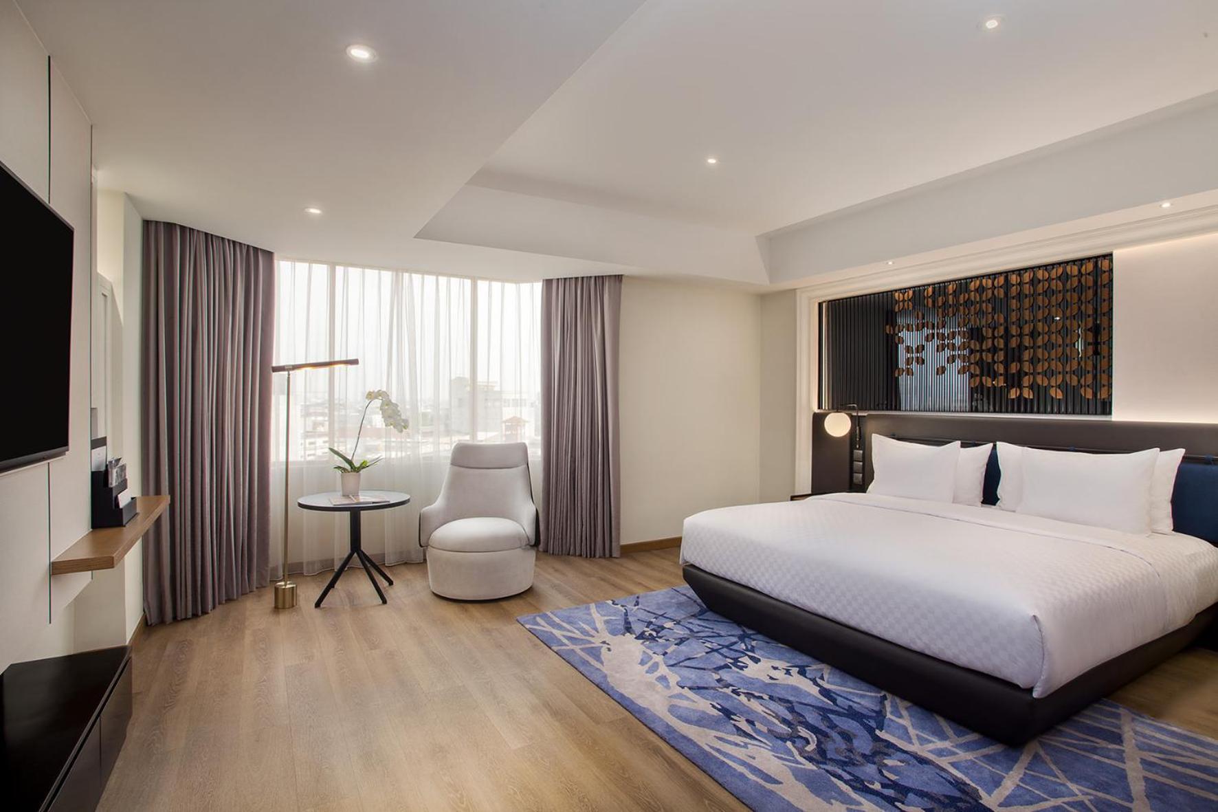 Mercure Jakarta Batavia Phòng bức ảnh
