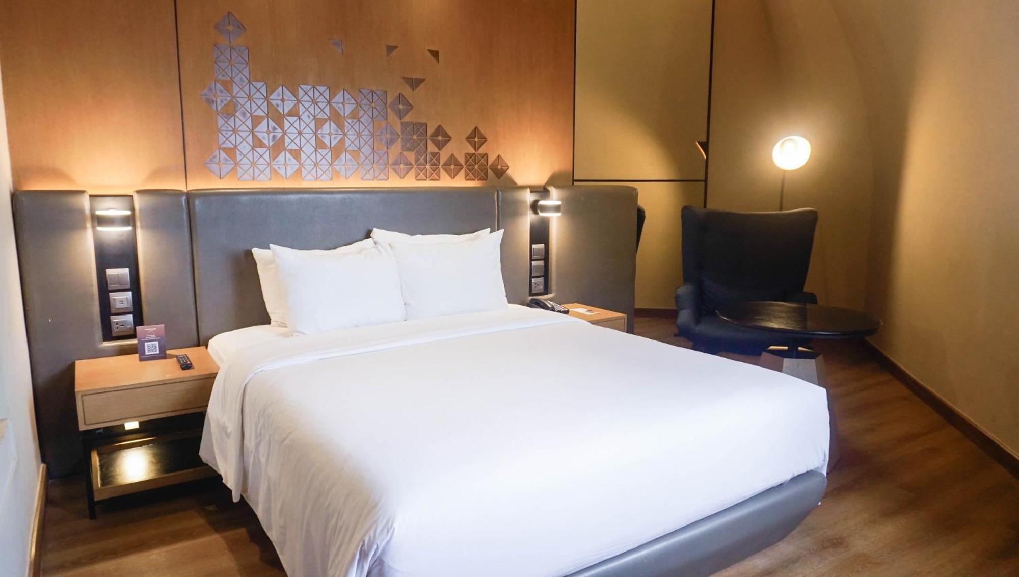 Mercure Jakarta Batavia Ngoại thất bức ảnh