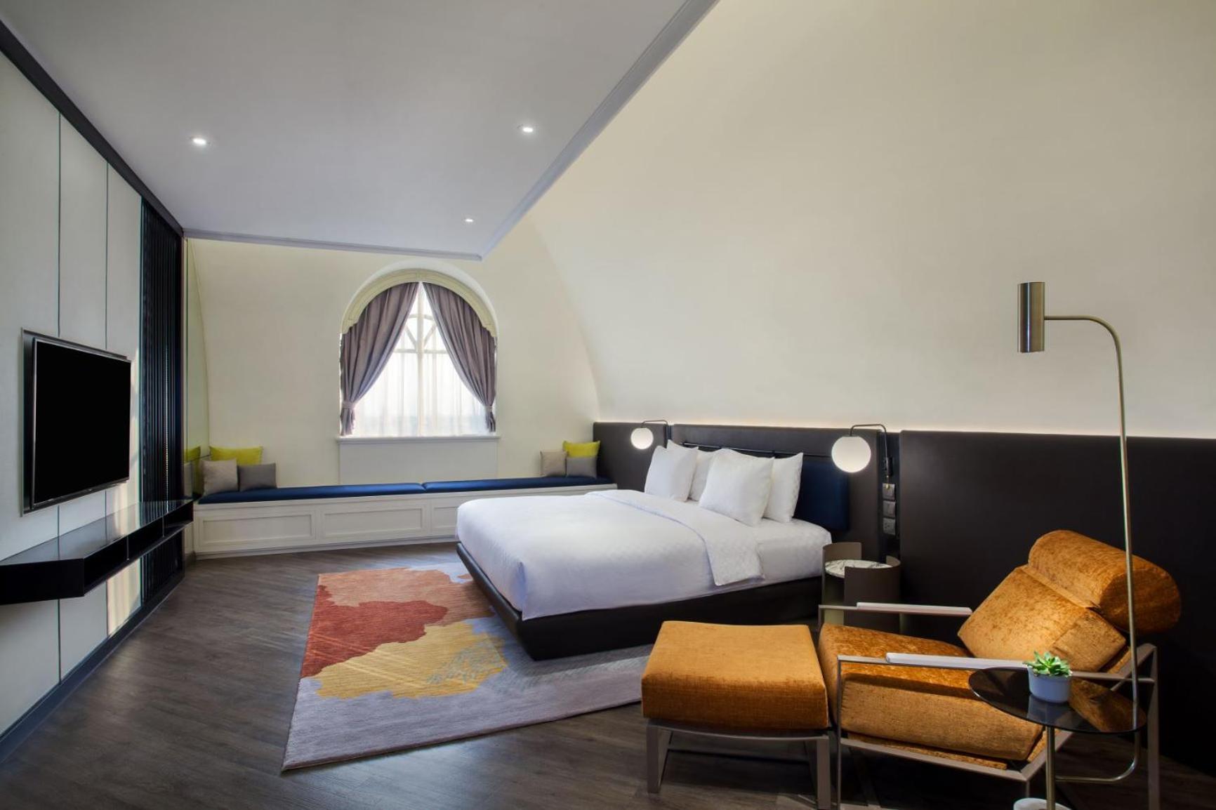 Mercure Jakarta Batavia Ngoại thất bức ảnh