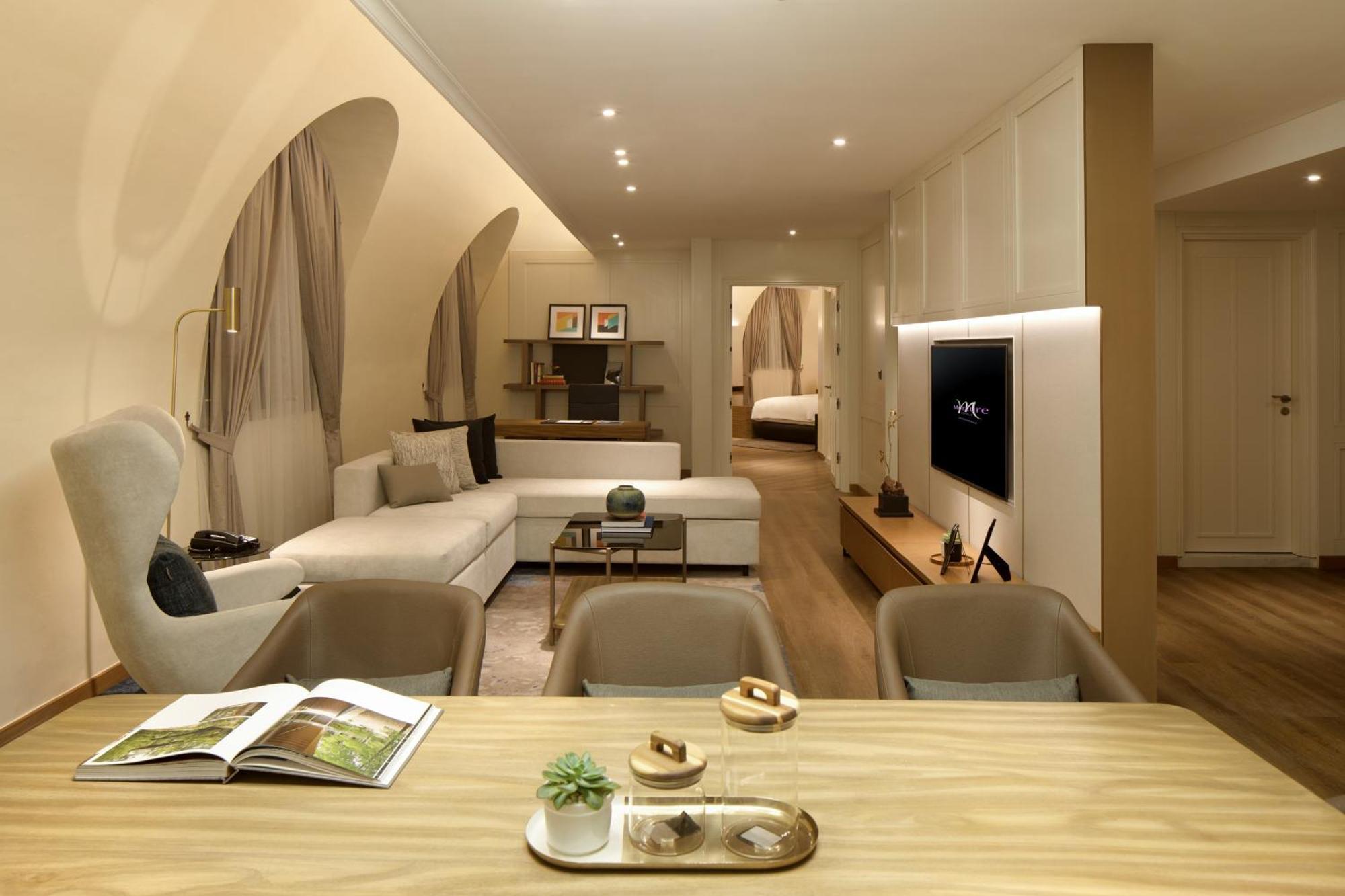 Mercure Jakarta Batavia Ngoại thất bức ảnh