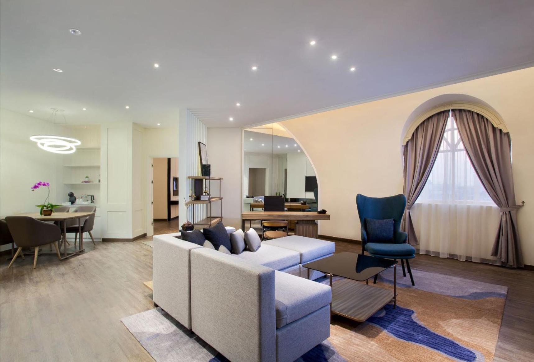 Mercure Jakarta Batavia Ngoại thất bức ảnh